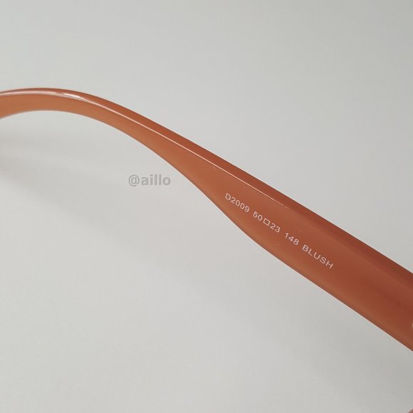 Lucky ? Brand D2009 BLUSH Sunglasses main image 9
